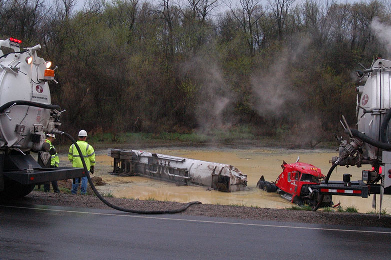 Emergency Spill Response Seneca Companies